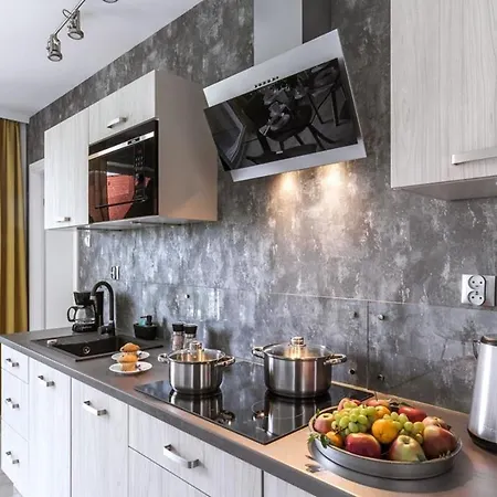 Apartament Konopnickiej 11/8