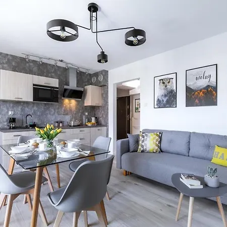 Apartament Konopnickiej 11/8