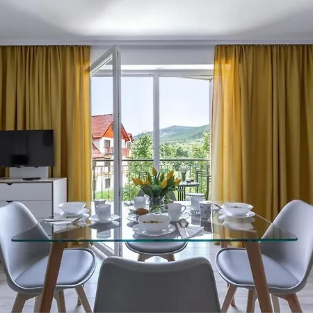 Konopnickiej 11/8 Apartament Karpacz