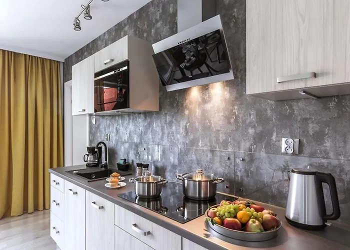 Apartament Konopnickiej 11/8