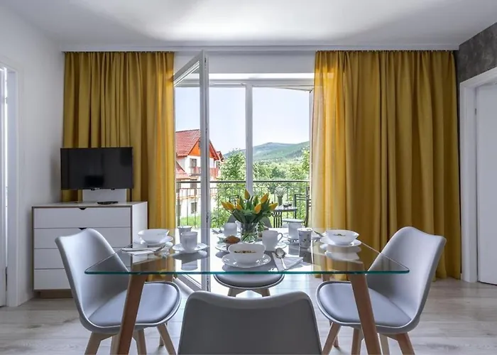 Konopnickiej 11/8 Apartament Karpacz