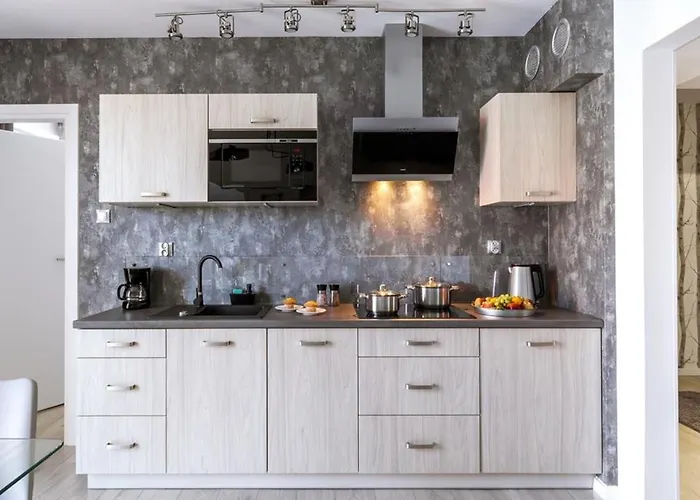 Konopnickiej 11/8 Apartament Karpacz