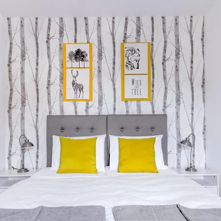 Konopnickiej 11/8 Διαμέρισμα *