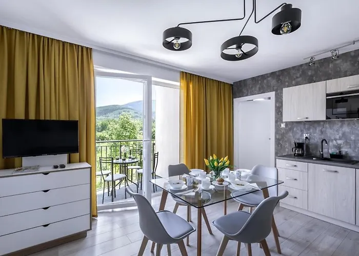 Konopnickiej 11/8 * Карпач