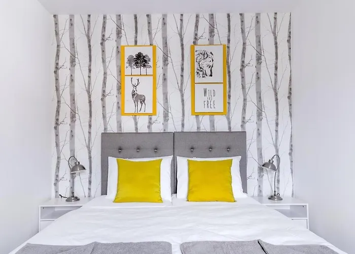 Konopnickiej 11/8 Апартаменты *